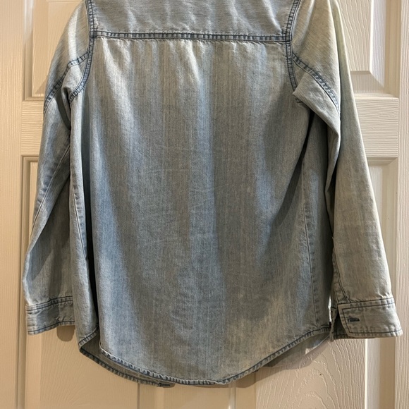 Denim Shirt - Picture 3 of 3